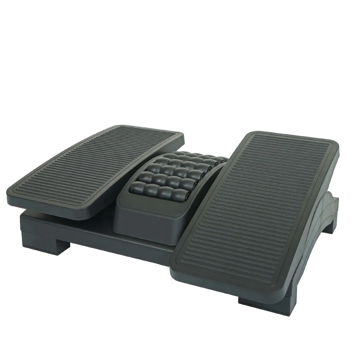 Mendler Noir Repose-Pieds De Bureau