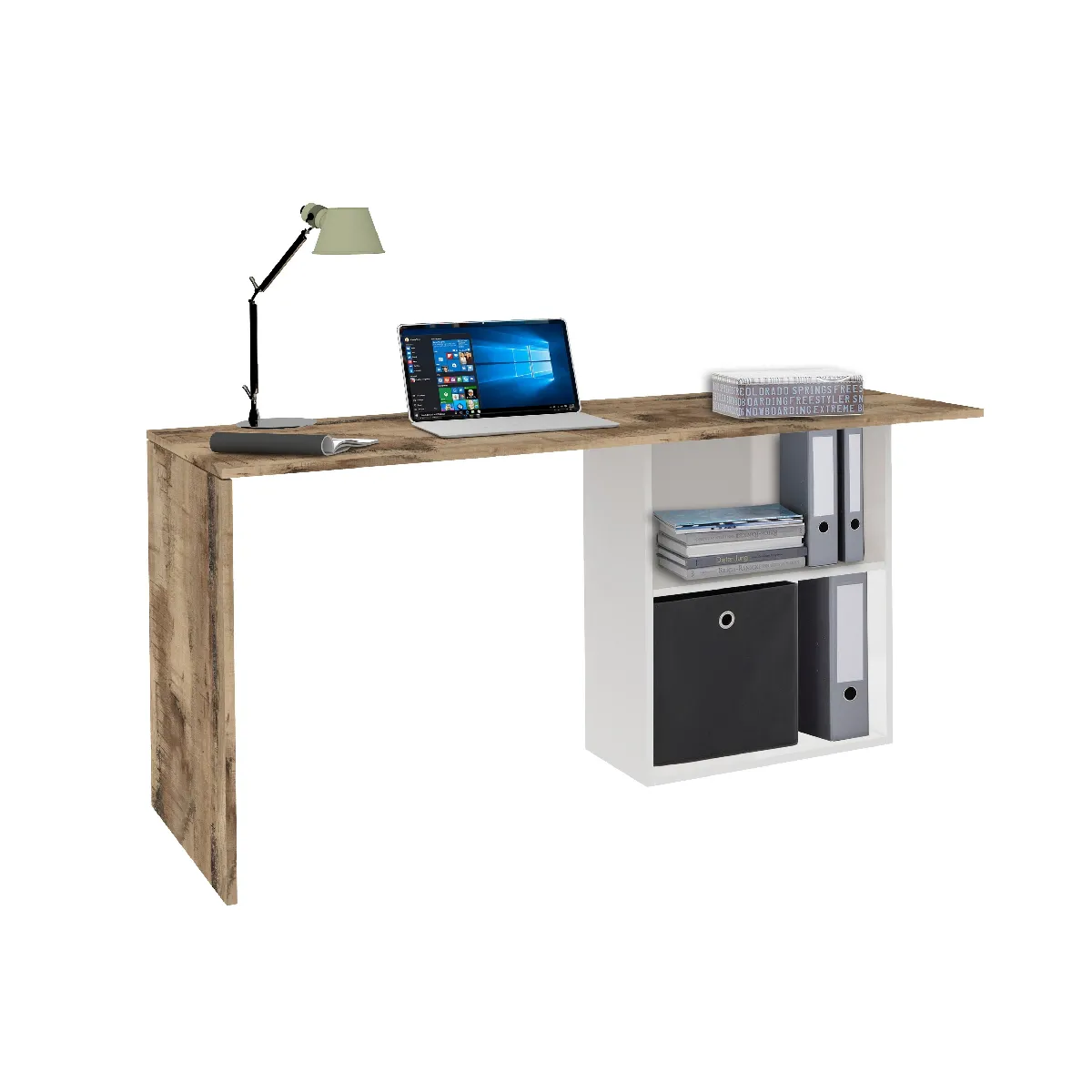 Alter Bureau Minimal - Blanc Alter Bureau Minimal - Blanc