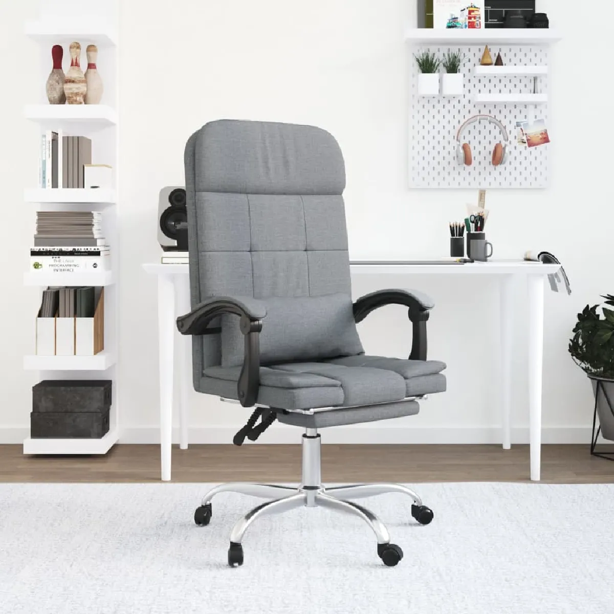 VidaXL Fauteuil massage