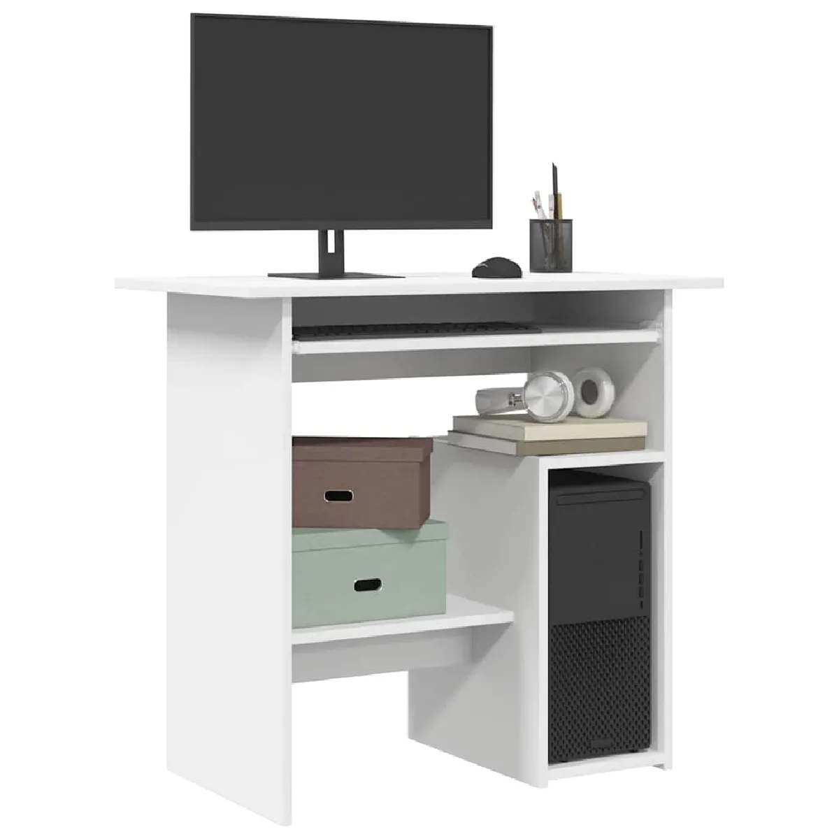 VidaXL Bureau - vue 5