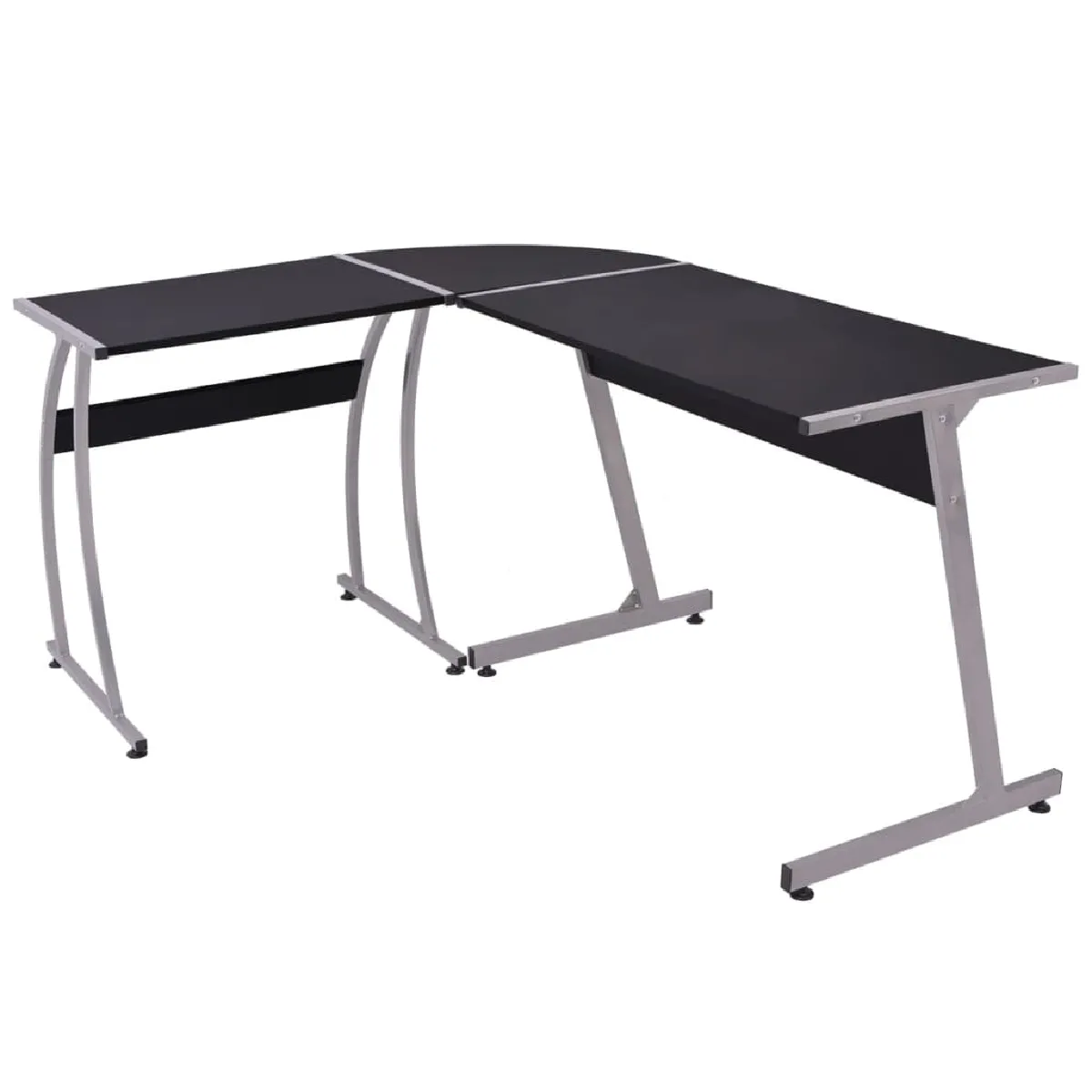 Bureau d'Angle vidaXL - vue 2