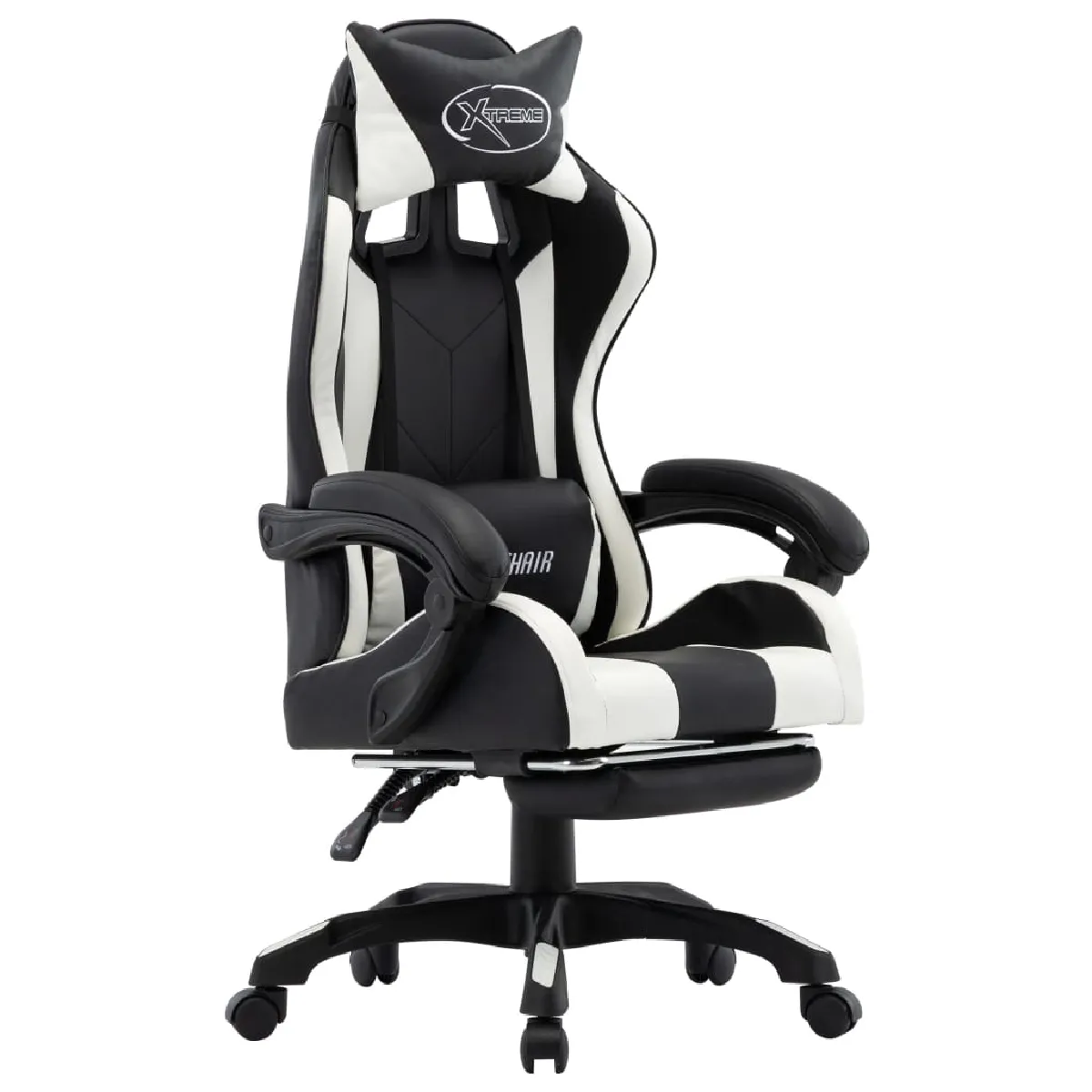 VidaXL Fauteuil de Jeu Vidéo - vue 3