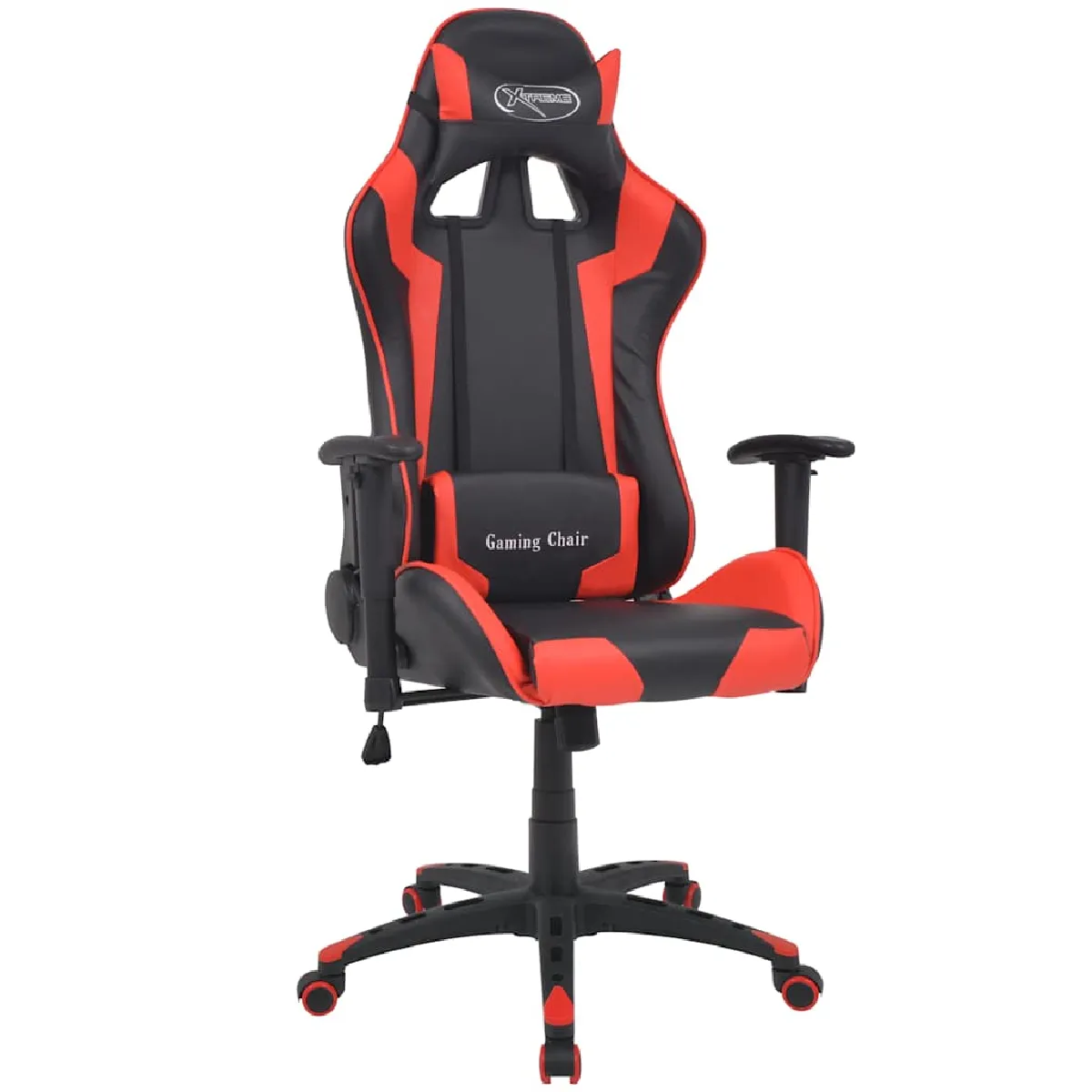 Vidaxl Rouge/Noir