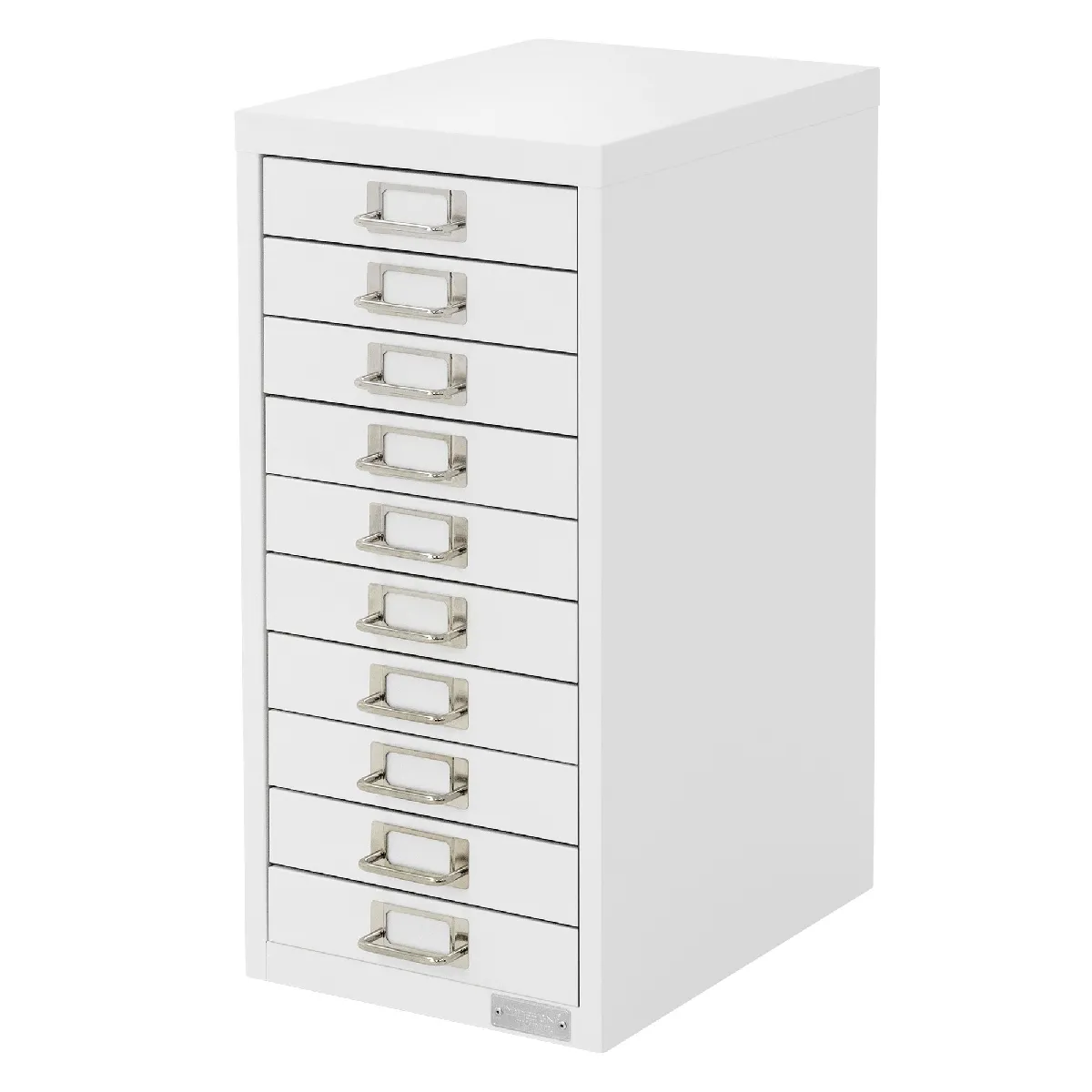 Ml-design Armoire à dossiers - Blanc Ml-design Armoire à dossiers - Blanc