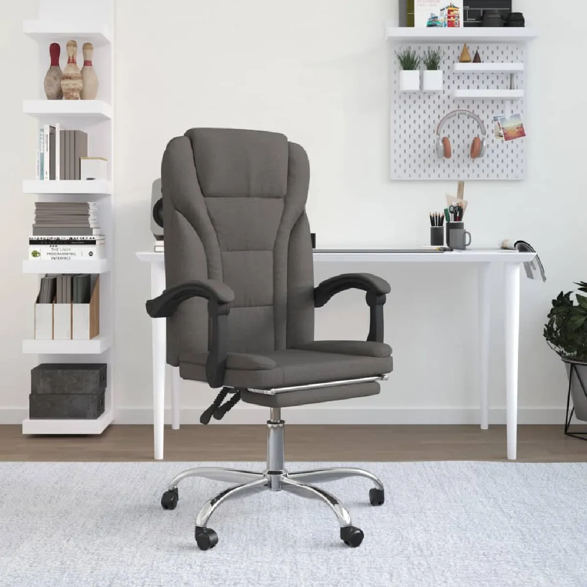 VIDAXL Fauteuil de Bureau - vue 6