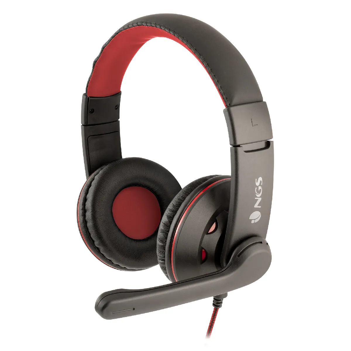 NGS VOX420DJ Casque Avec fil Arceau Jouer Neuf - vue 4