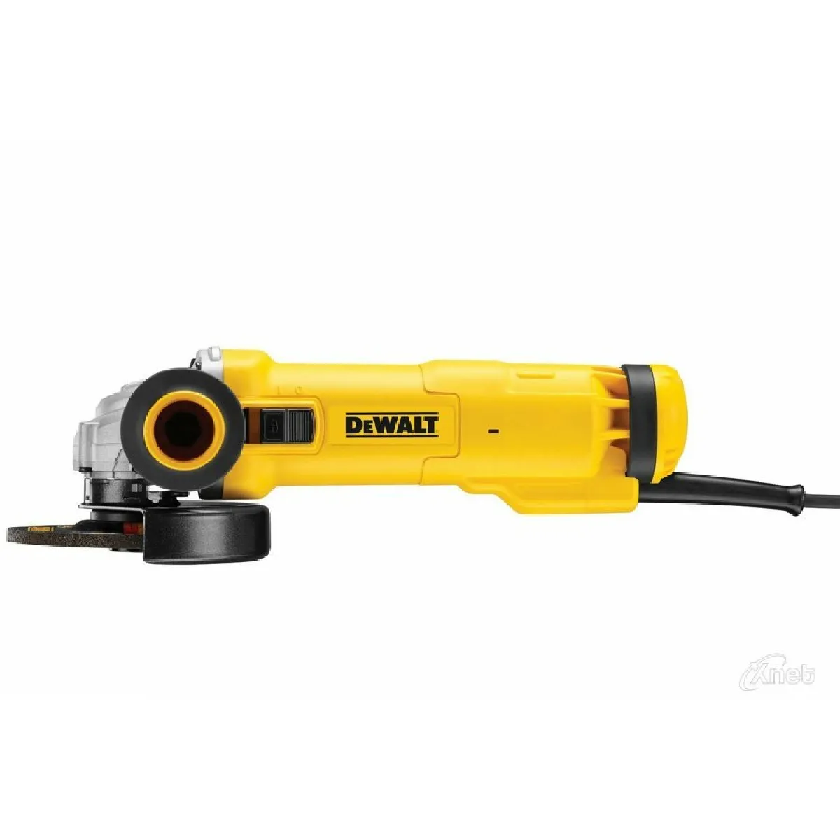 Dewalt Meuleuse 1400 W 125 Mm Interrupteur Glissière + Coffret Dwe4237k-Qs - Image 4