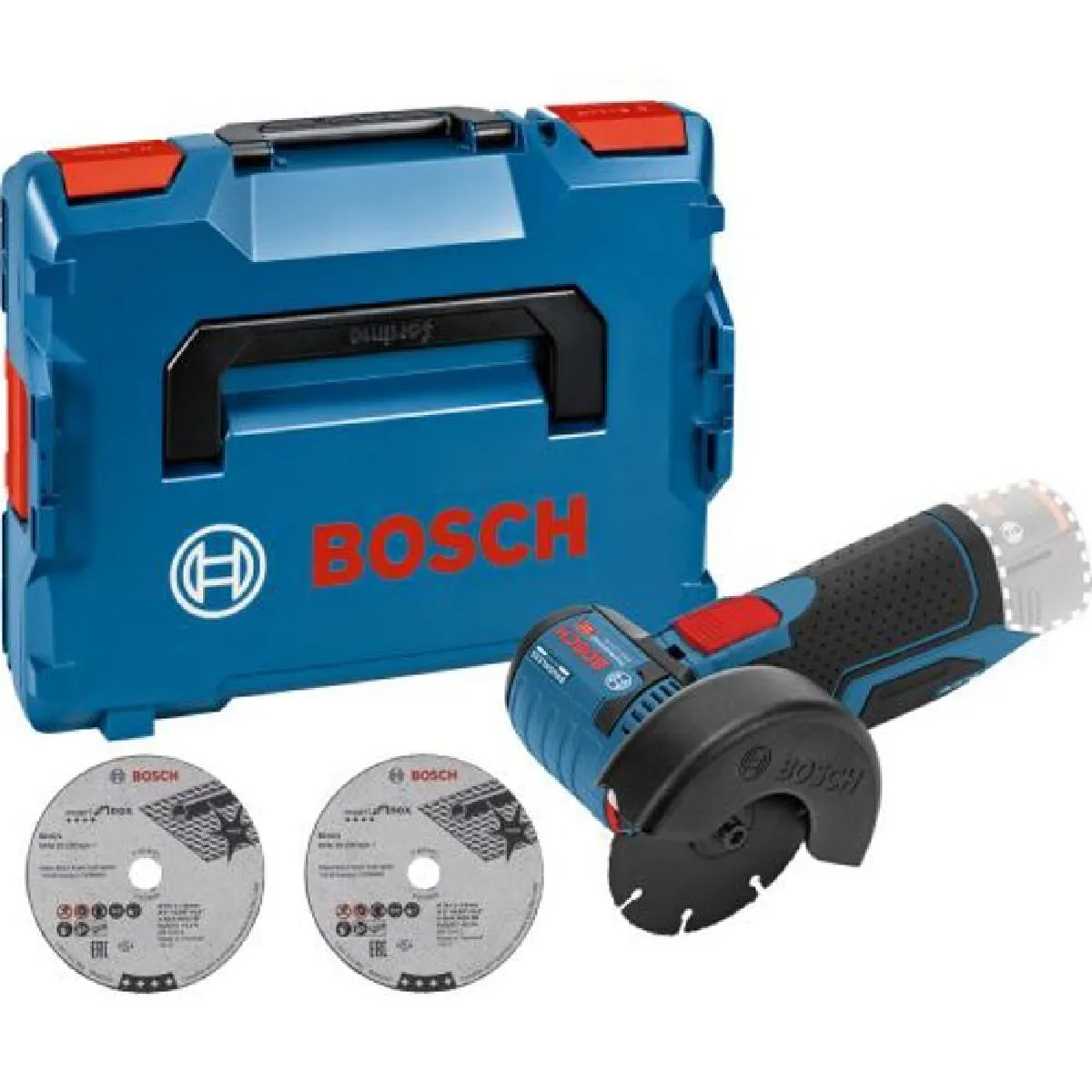 Bosch GWS 12V76 Meuleuse angulaire sans fil