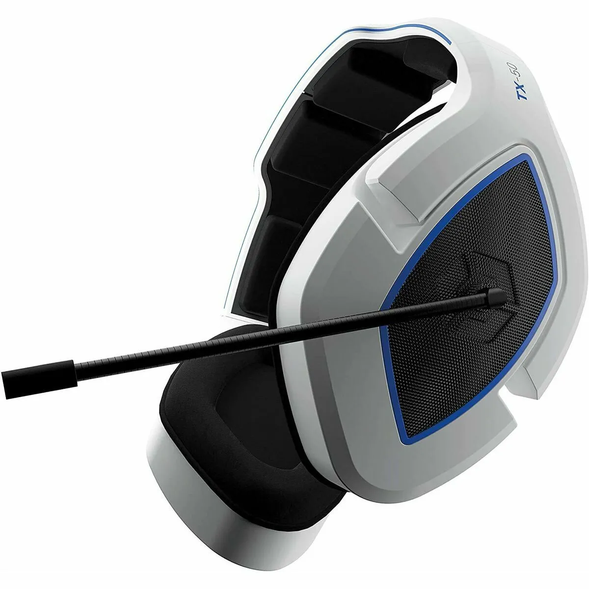 Gioteck Noir Micro-Casque Gamer