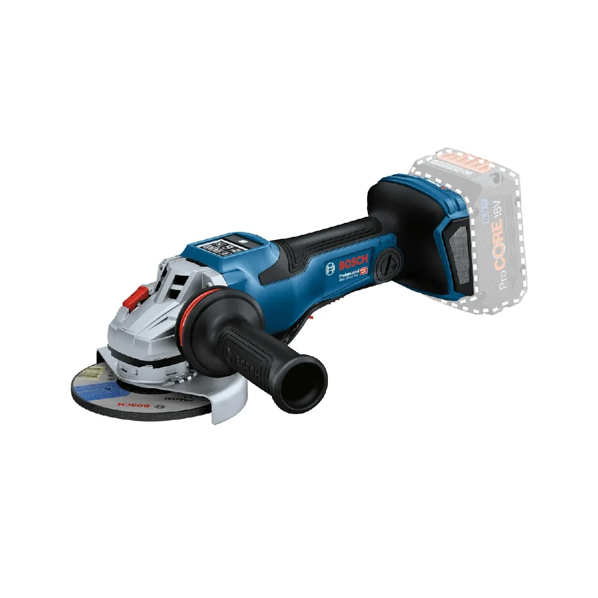 Bosch GWS 18V 15 PSC