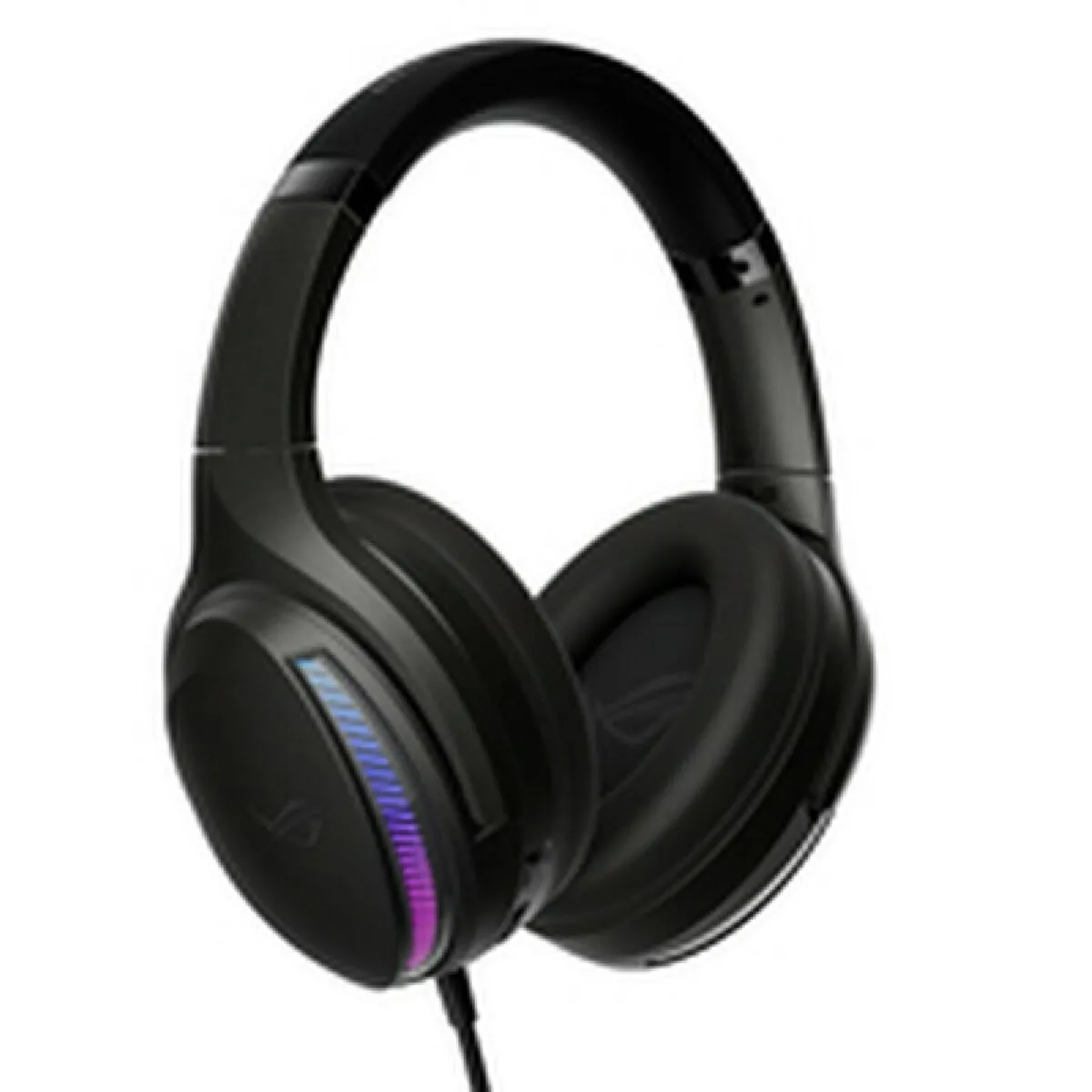 Casque Asus ROG Fusion II 300 Son Surround 7.1 Microphone AI Éclairage RGB - vue 2