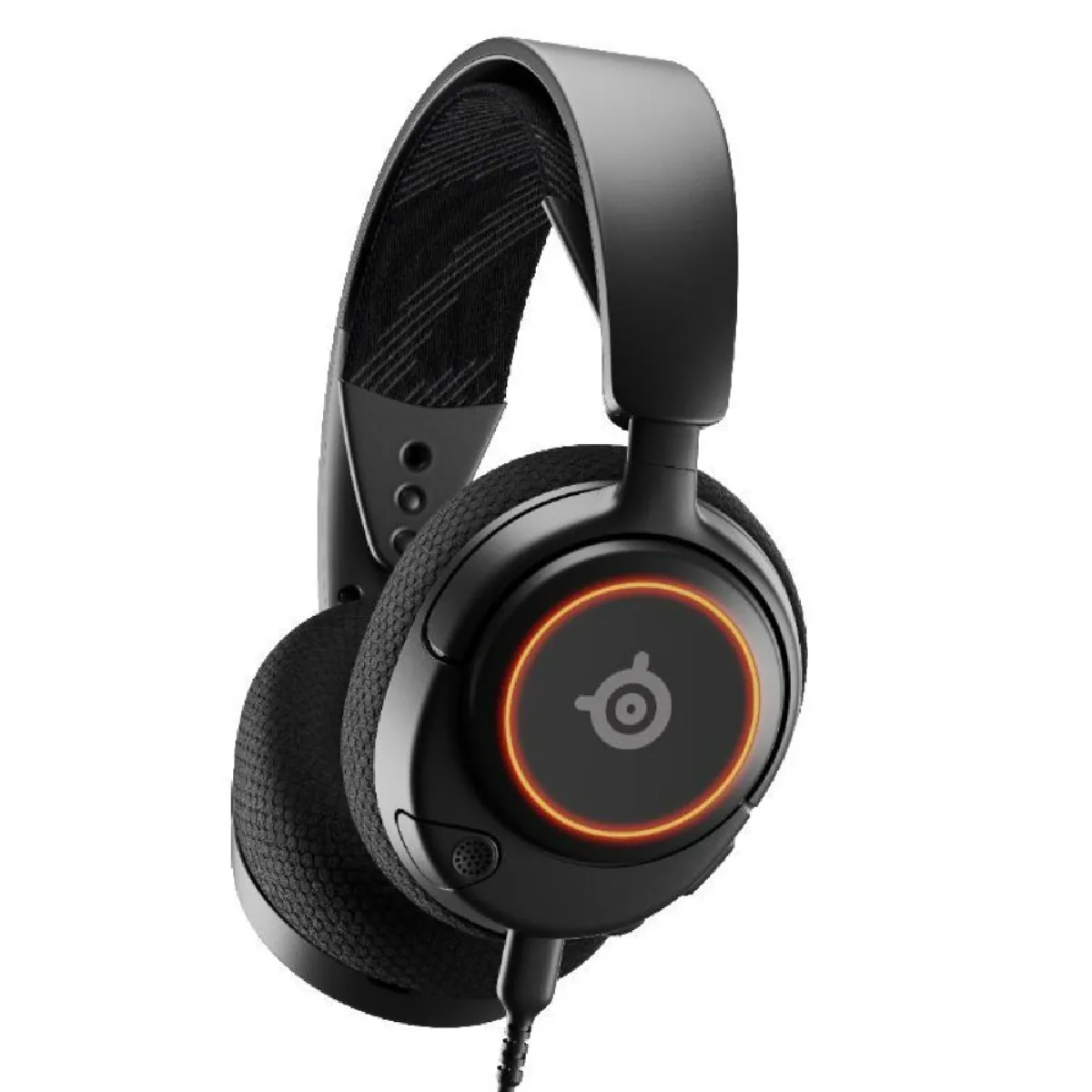 Steelseries Noir Arctis Nova 3 (Noir)