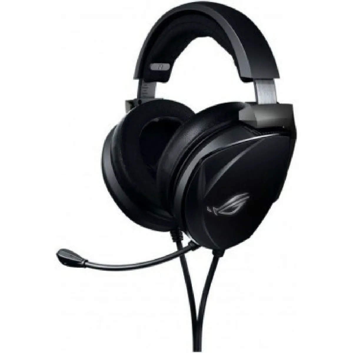 Asus Noir Rog Theta Electret Casque Avec Fil Arceau Jouer - Neuf - Image 3
