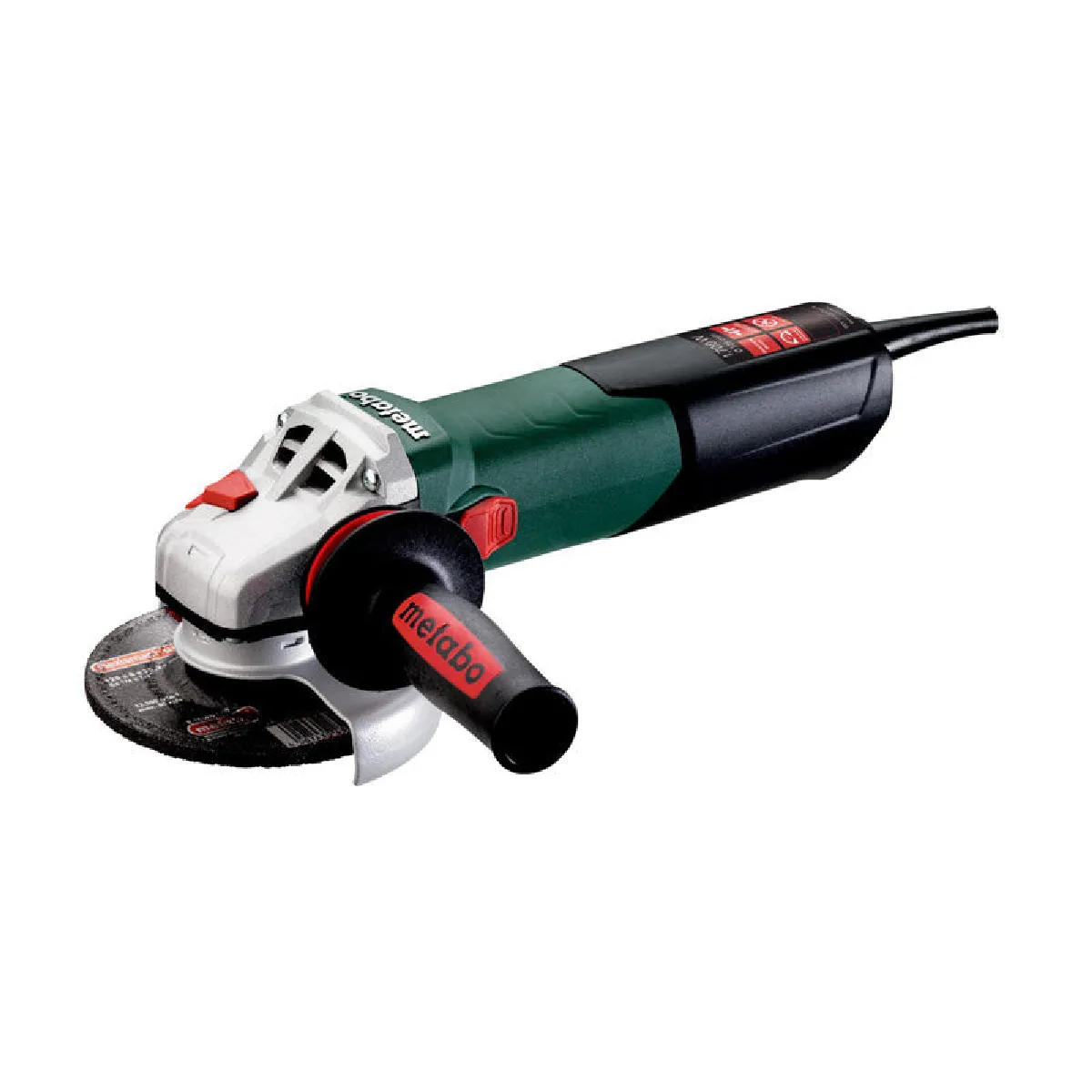Metabo Wev 17-125 Quick