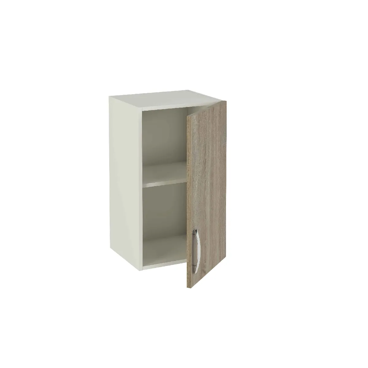 Pegane Meuble haut de cuisine - Chêne