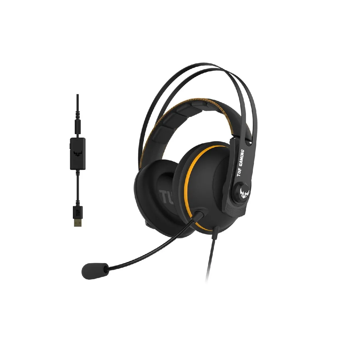 ASUS TUF H7 - Jaune