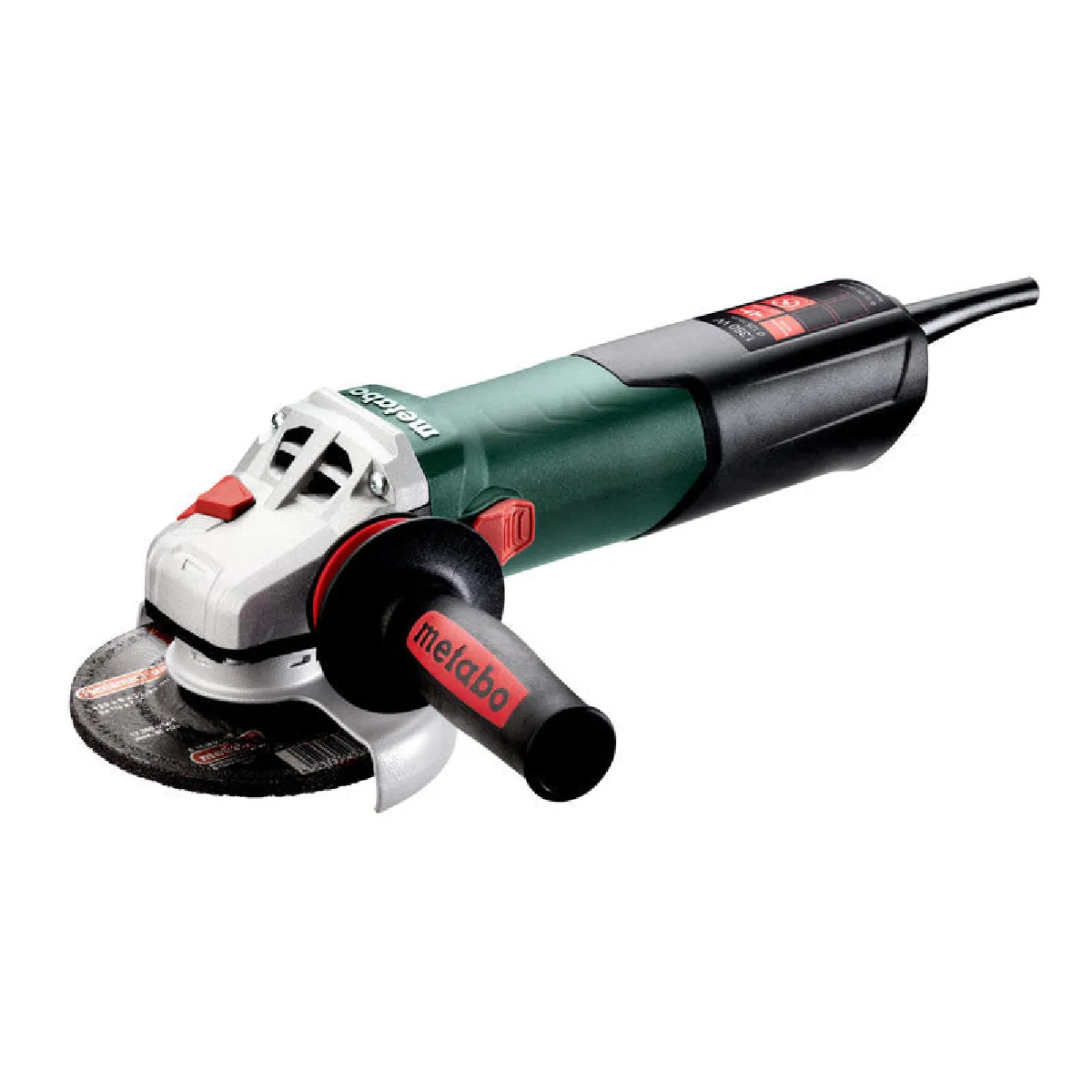 Metabo W 13-125 Quick - 1350 W