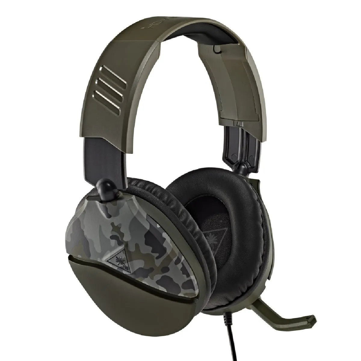 Turtle Beach Vert Recon 70 Green Camo
