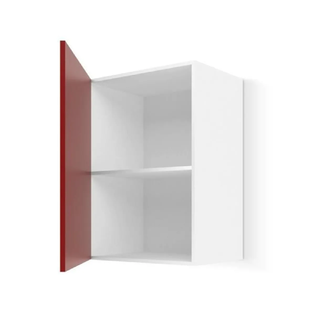 Cstore Meuble haut de cuisine - Rouge