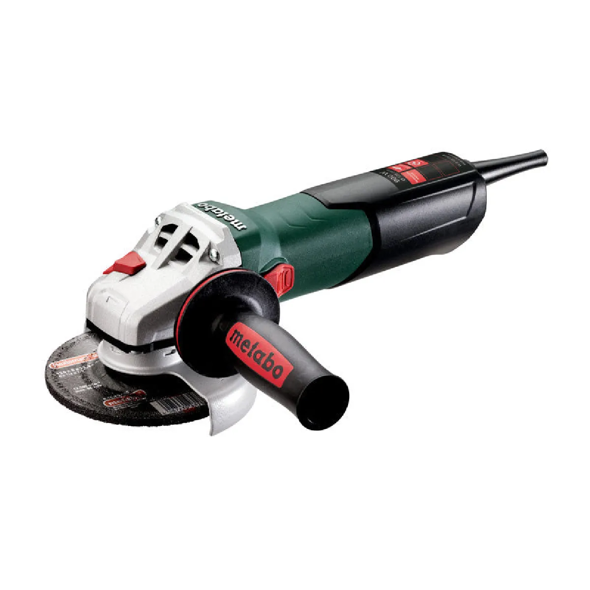 Metabo W 9-125 Quick
