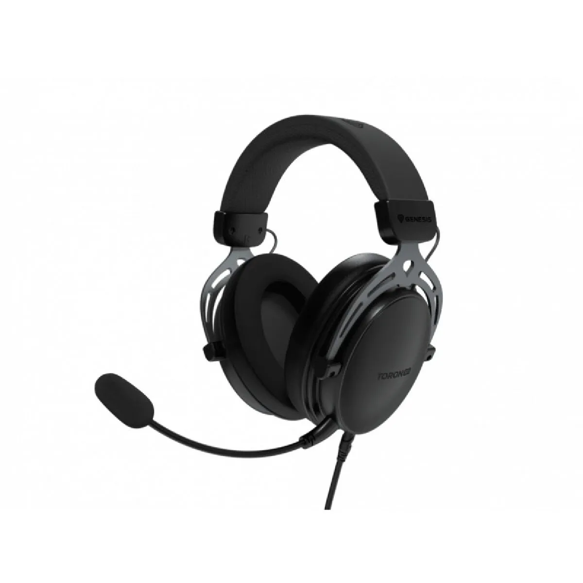 Genesis Noir Micro-Casque Gaming