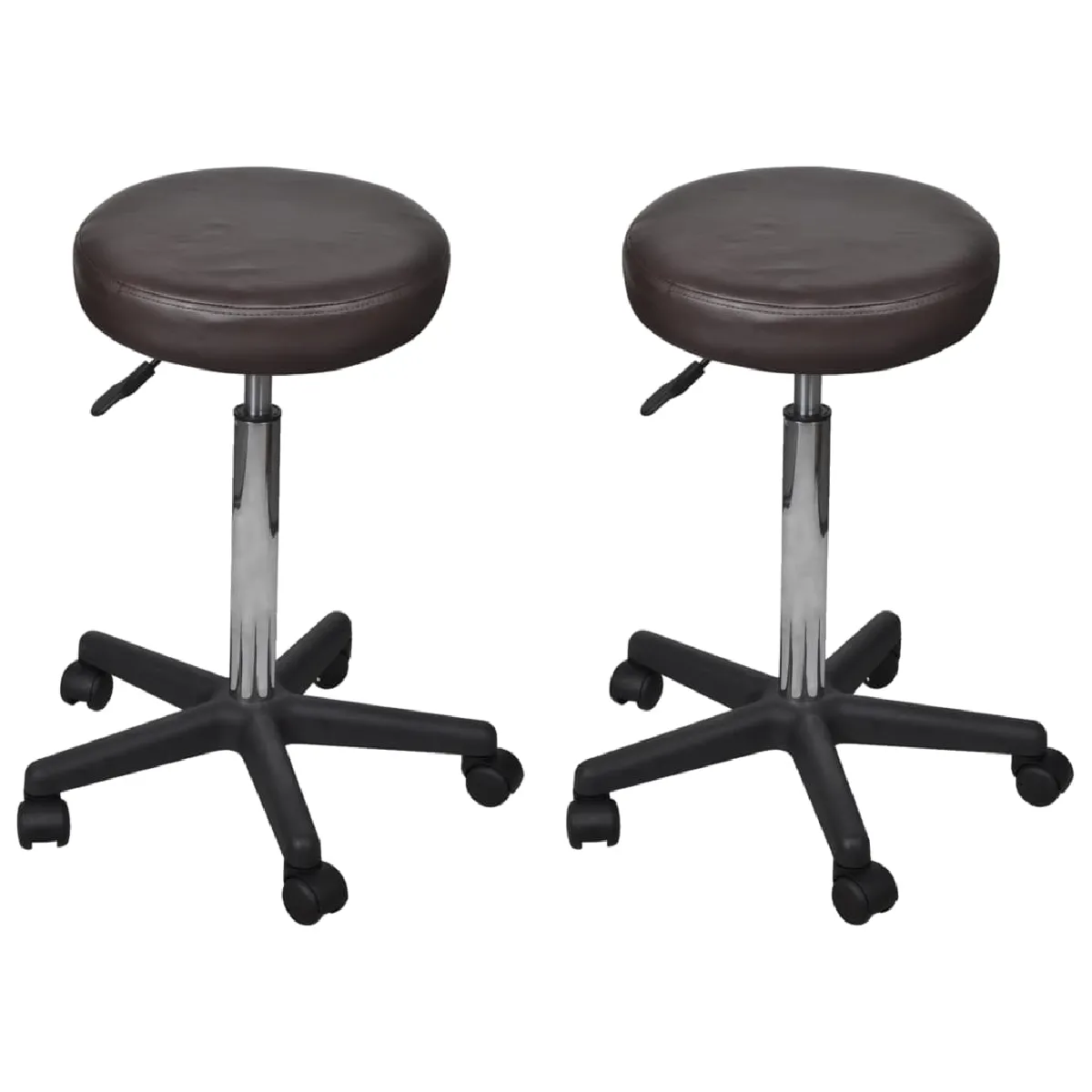 vidaXL Tabouret Similicuir