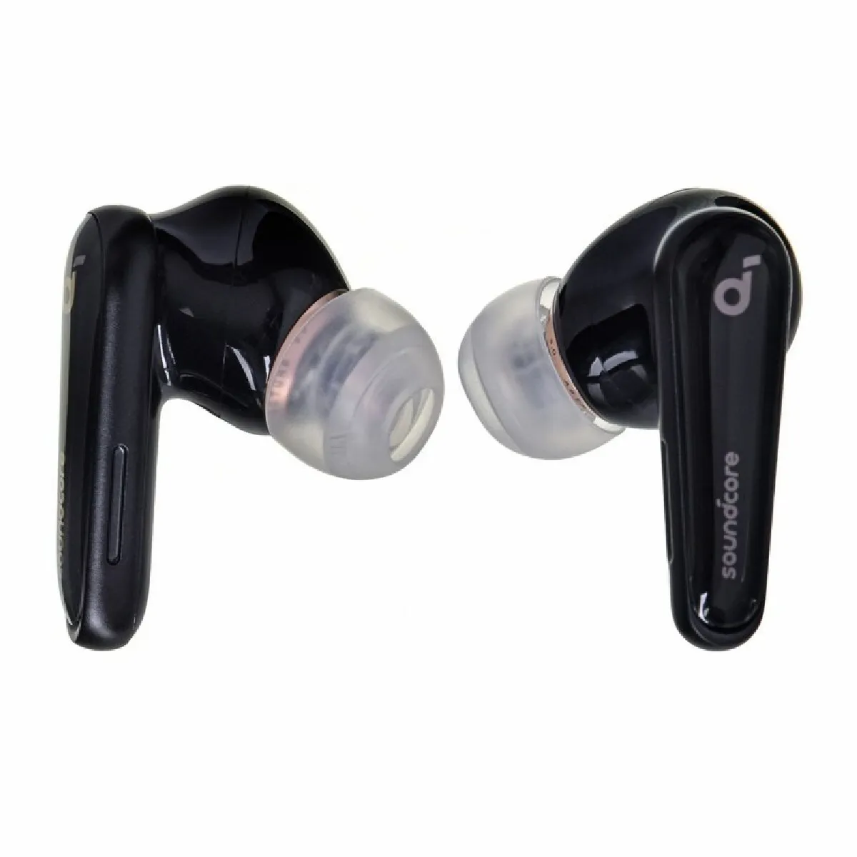 SOUNDCORE Ecouteurs A3953G11 sans Fil R&eacute;duction de Bruit Charge Rapide Noir