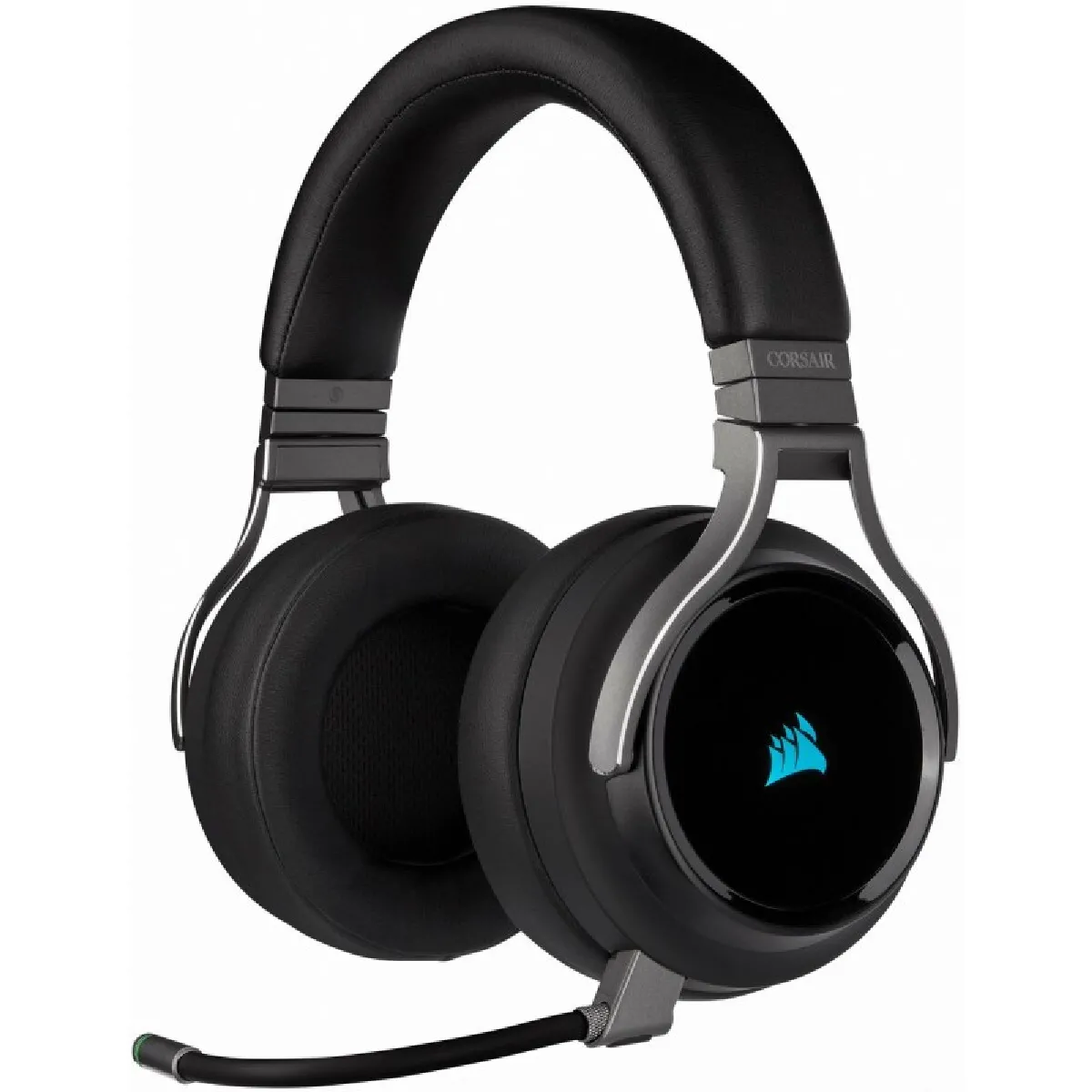 Casque Gamer Sans fil CORSAIR VIRTUOSO RGB CA 9011185 EU - vue 9