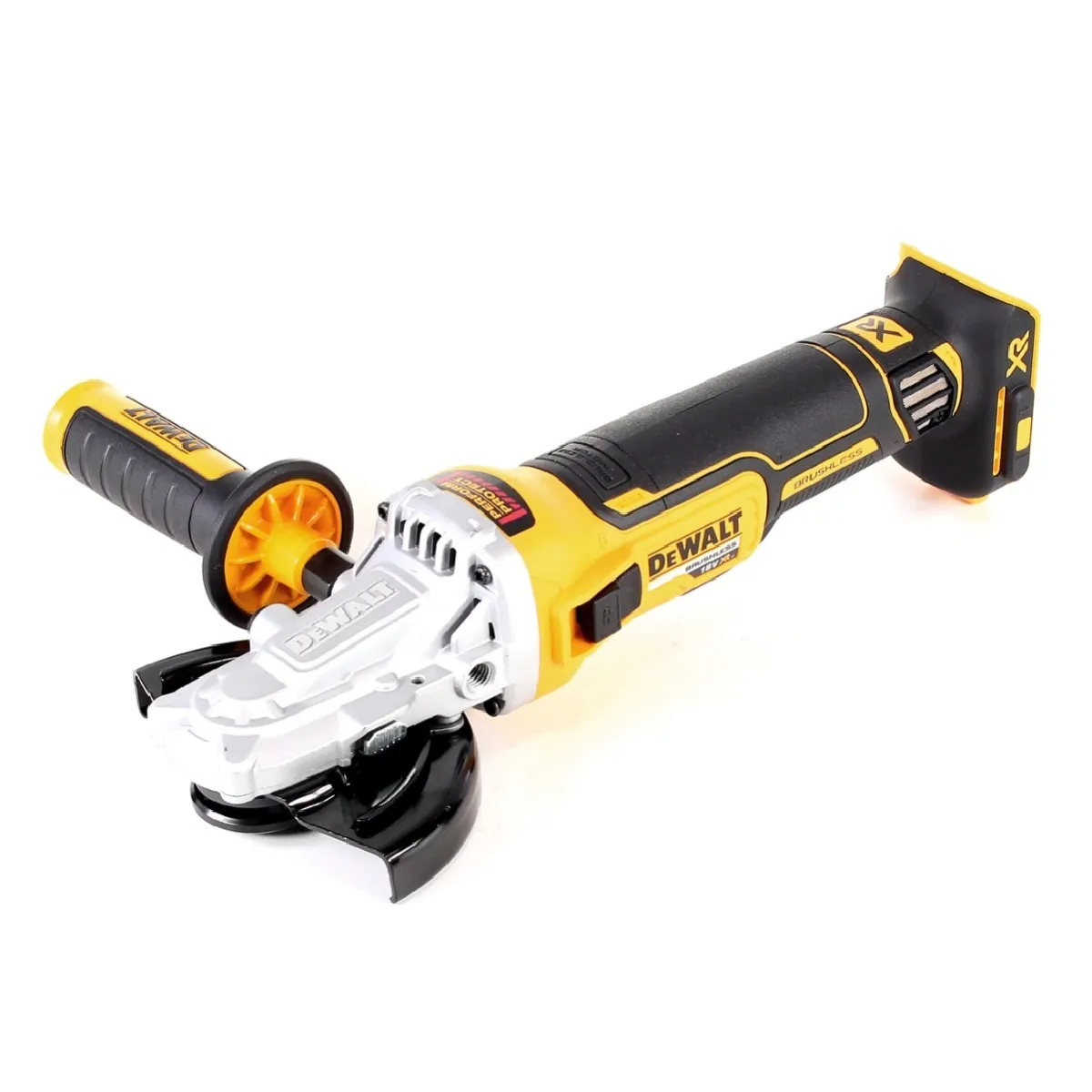 Dewalt - Meuleuse 18V - Tête plate - DCG405FN - Image 4