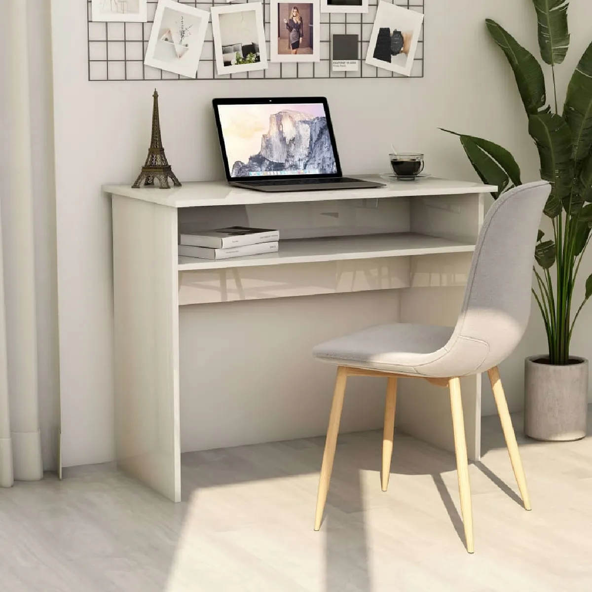 vidaXL Bureau compact