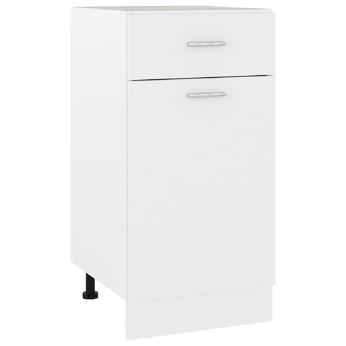 vidaXL Armoire de plancher à tiroir - vue 3
