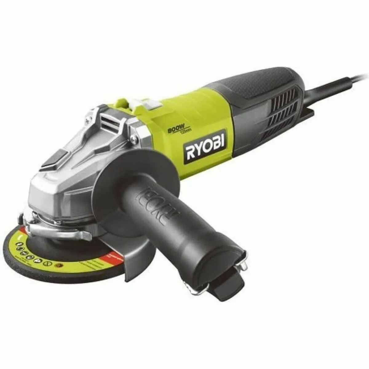 Ryobi 125mm