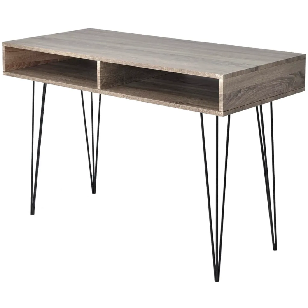 VidaXL Bureau avec Compartiments - vue 2
