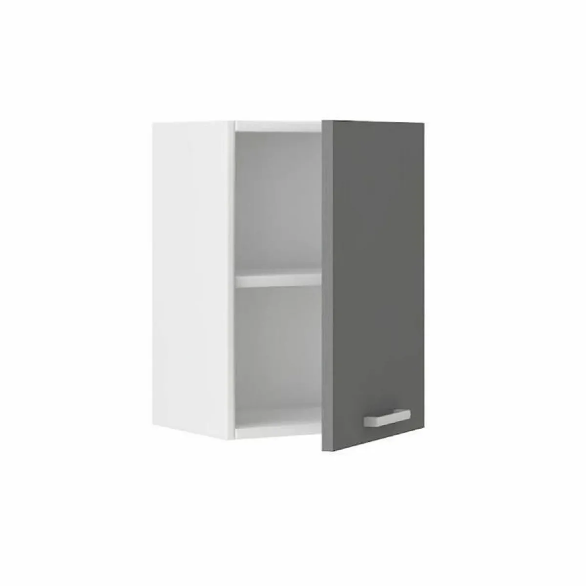 Youdoit Meuble haut de cuisine - Gris foncé Youdoit Meuble haut de cuisine - Gris foncé