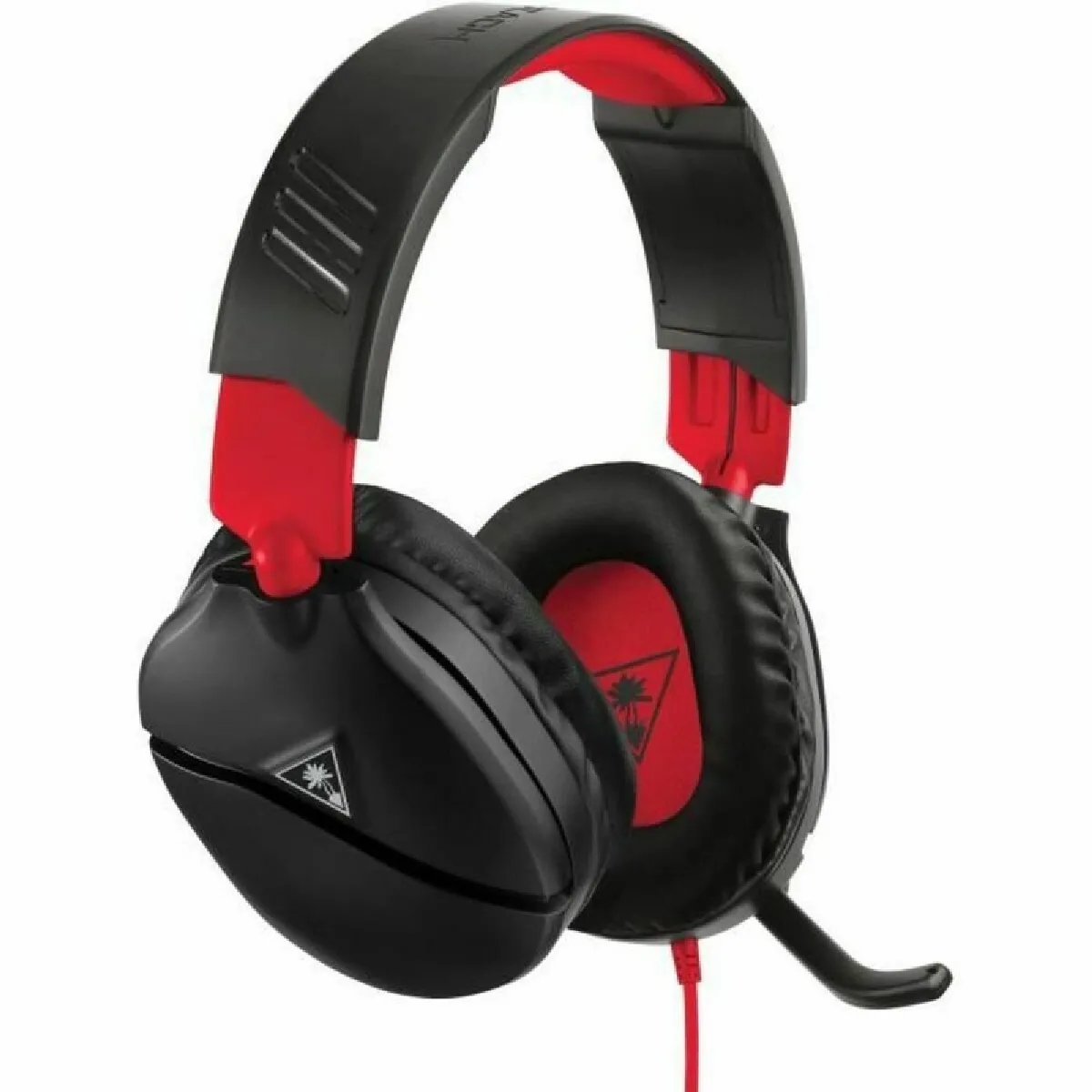 Turtle Beach Noir/Rouge Recon 70N Switch