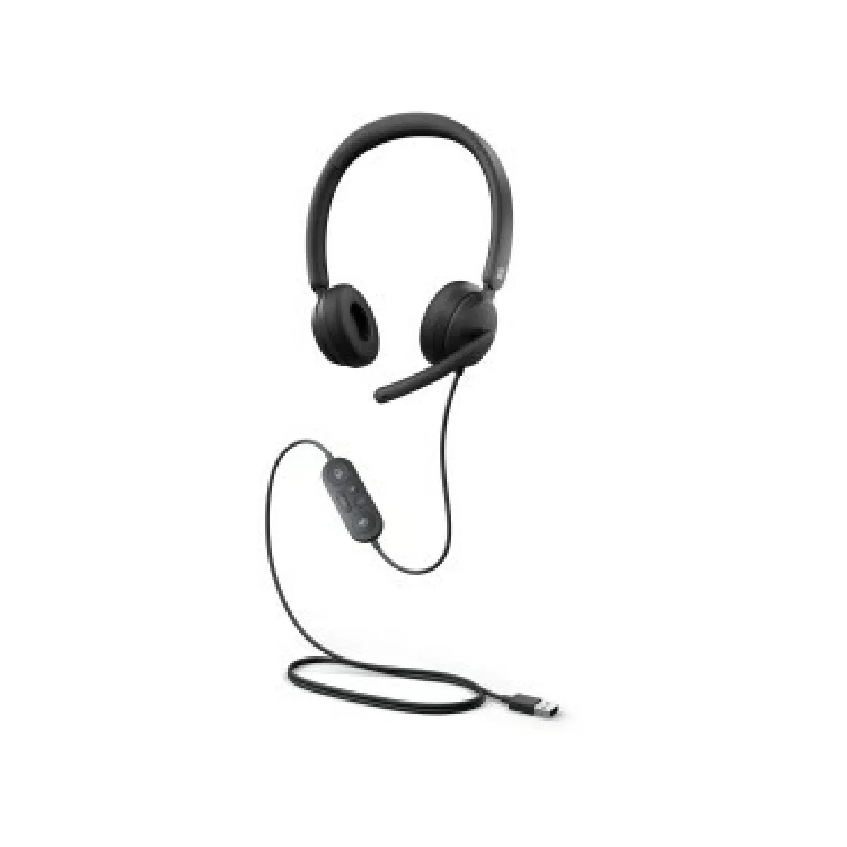 Microsoft Modern USB Headset Micro casque sur oreille filaire USB Certifié pour Microsoft Teams - vue 7