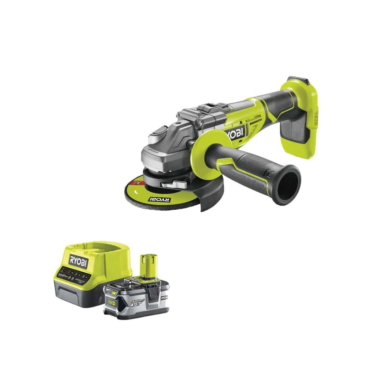 Ryobi R18AG7 0 Pack