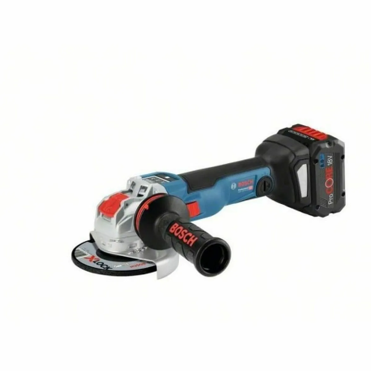 Bosch GWX 18V 10 SC