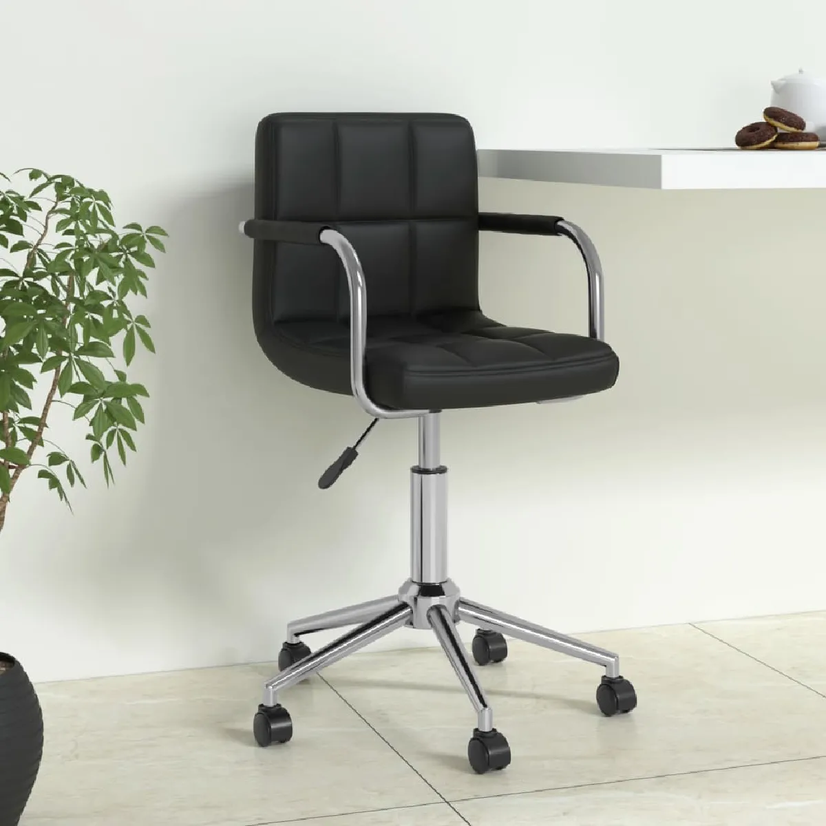 Vidaxl Chaise de bureau - vue 7