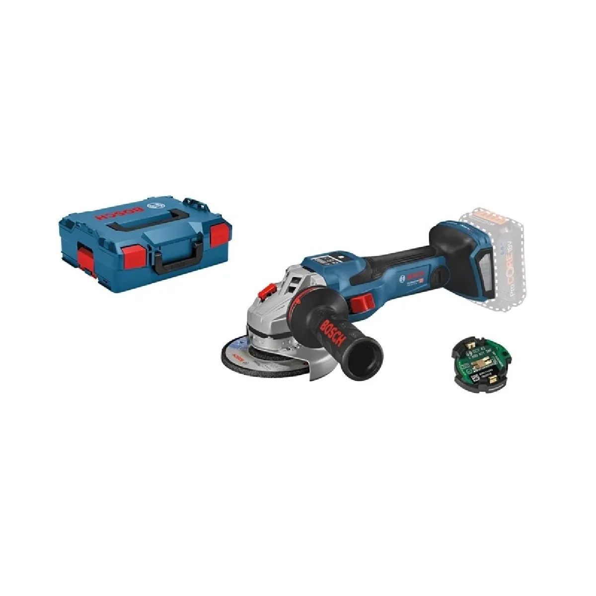 Bosch GWS 18V 15 SC
