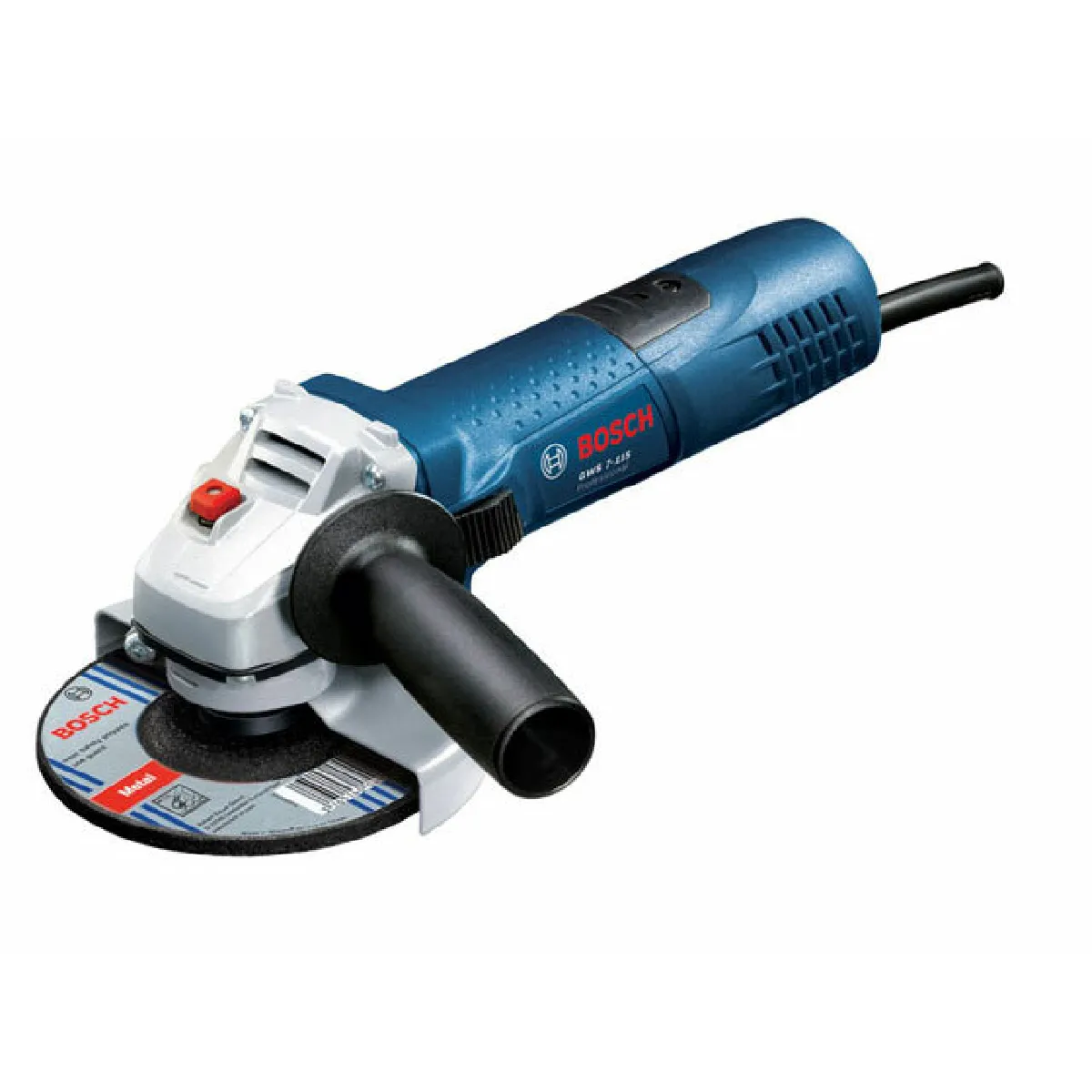 Meuleuse droite Ø 150 mm Makita GS6000 - vue 2