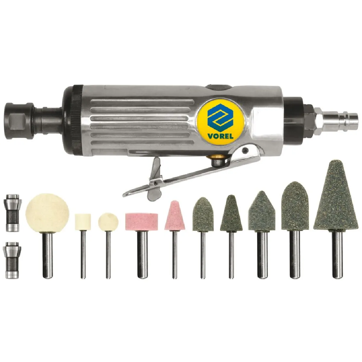 Vorel Kit De Ponceuse