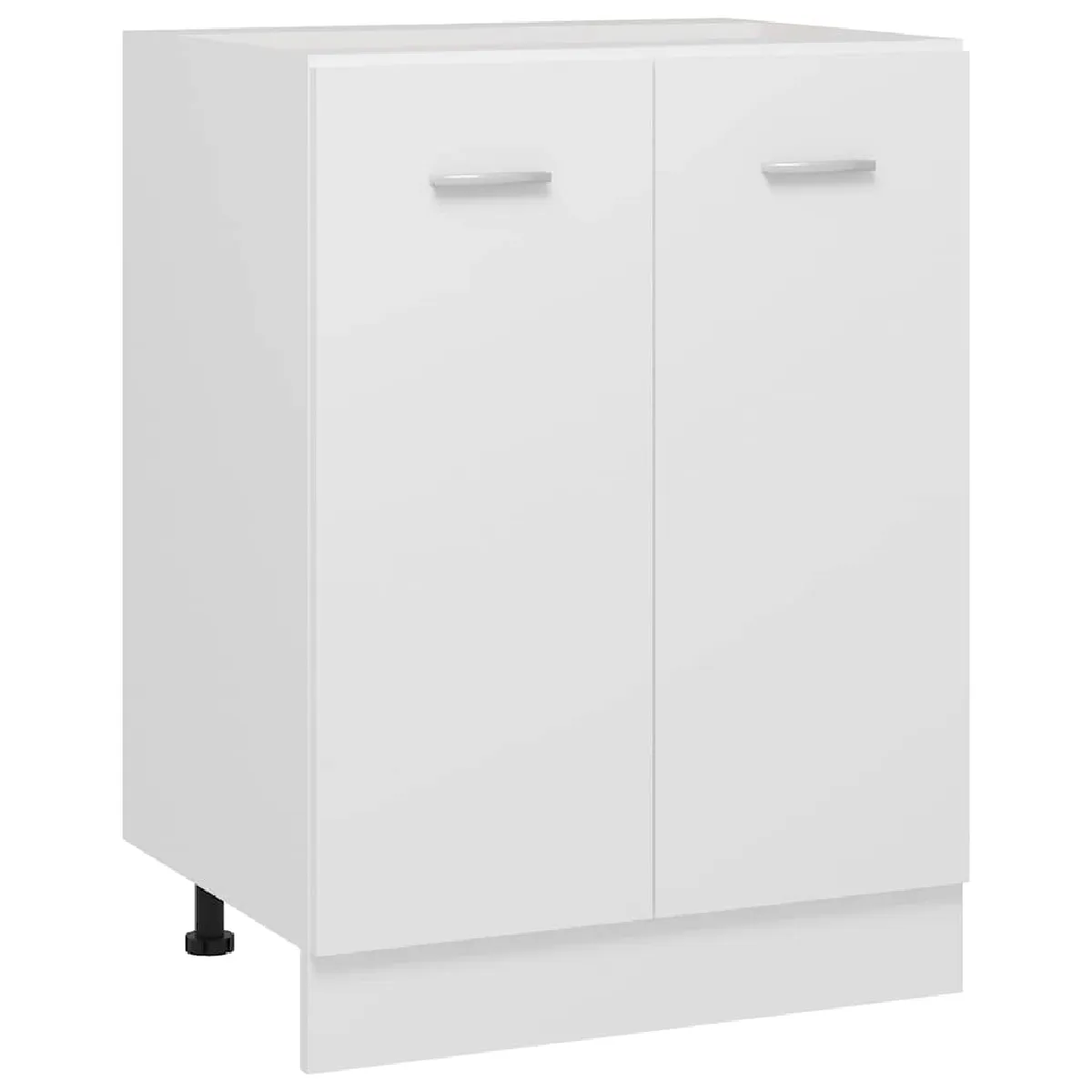 vidaXL Armoire de plancher - vue 4