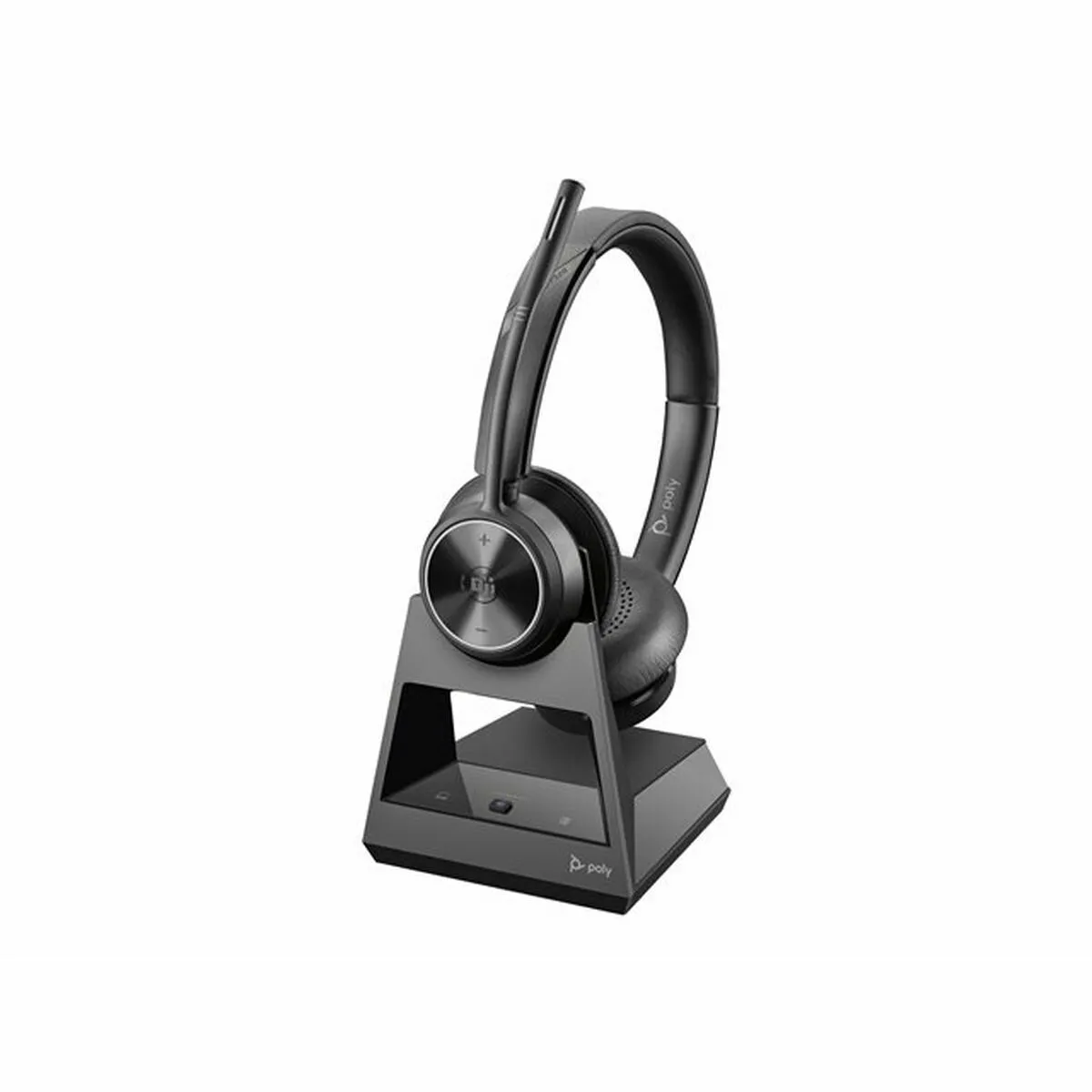 POLY  Savi 7300 - Noir