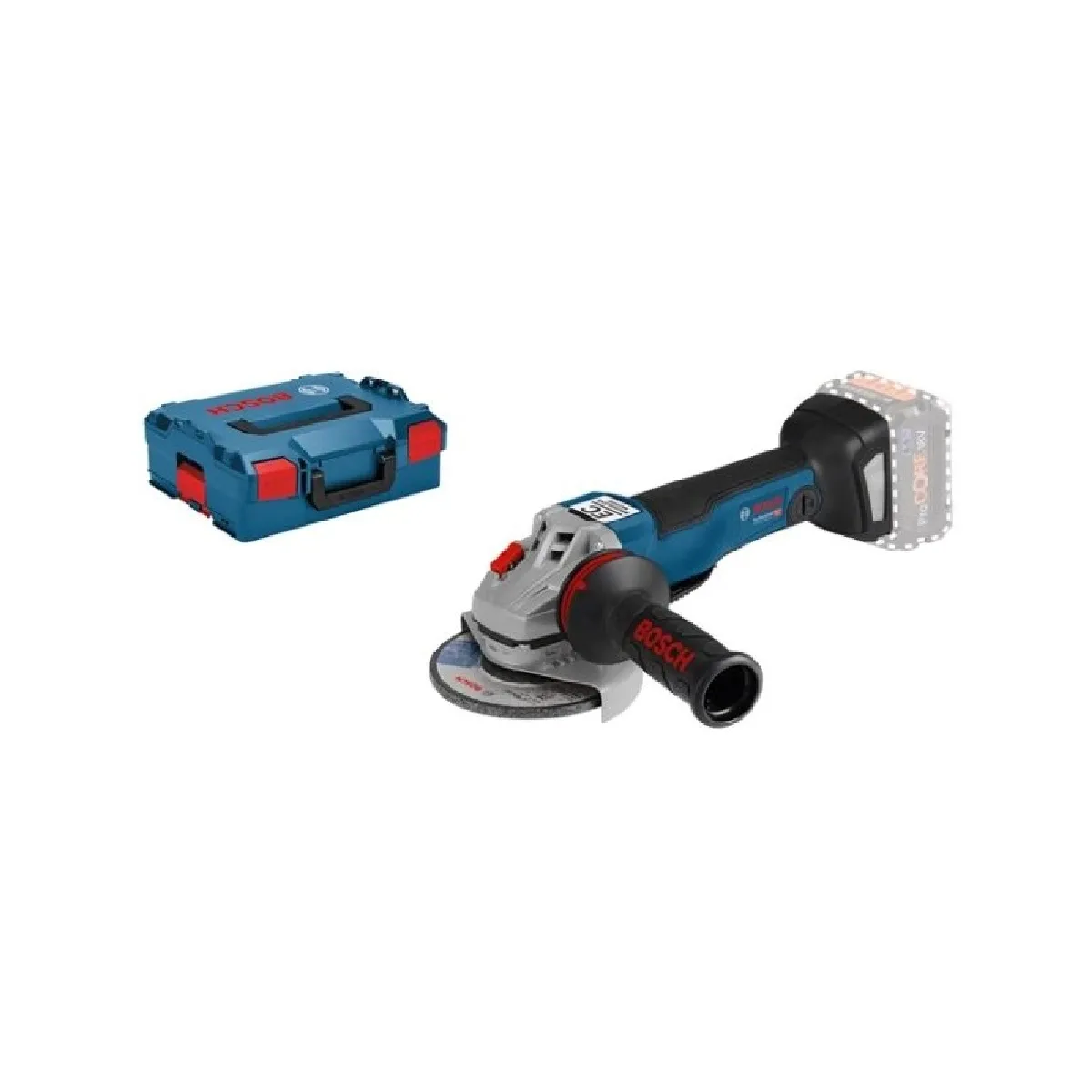 BOSCH GWS 18V10 PC