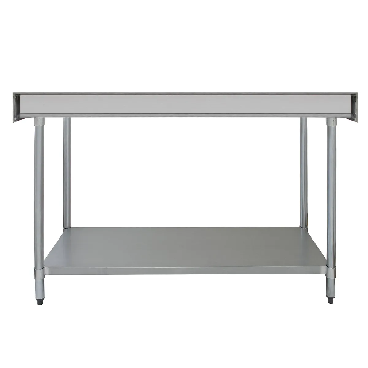 Monstershop Table de travail cuisine - Argent