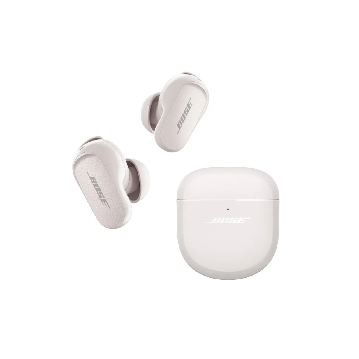 BOSE  QuietComfort Earbuds II - Blanc