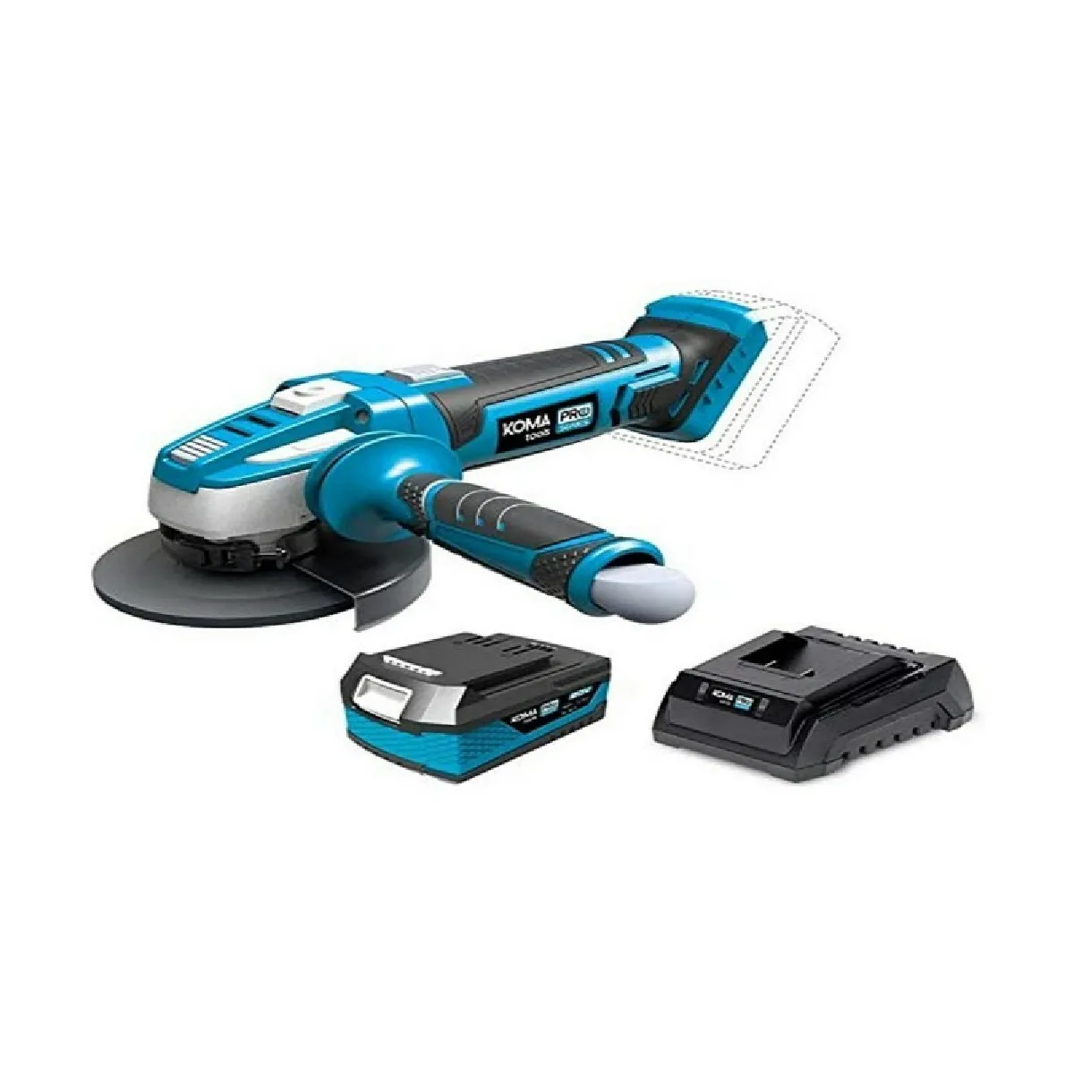 Koma Tools 7604 - 20 V