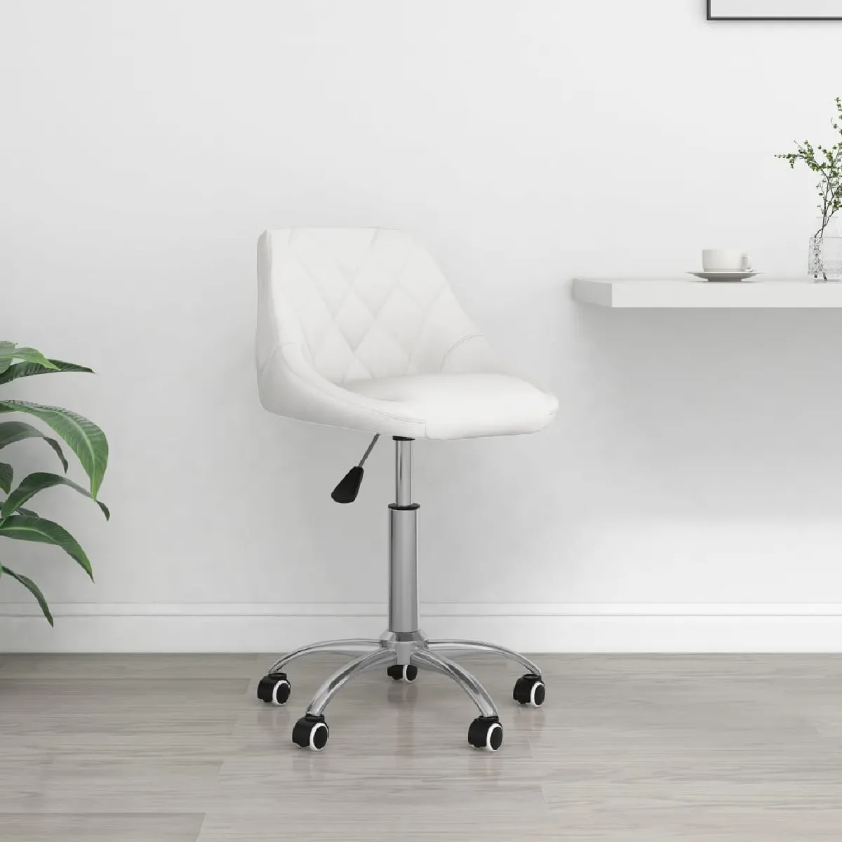 vidaXL Chaise pivotante - vue 5