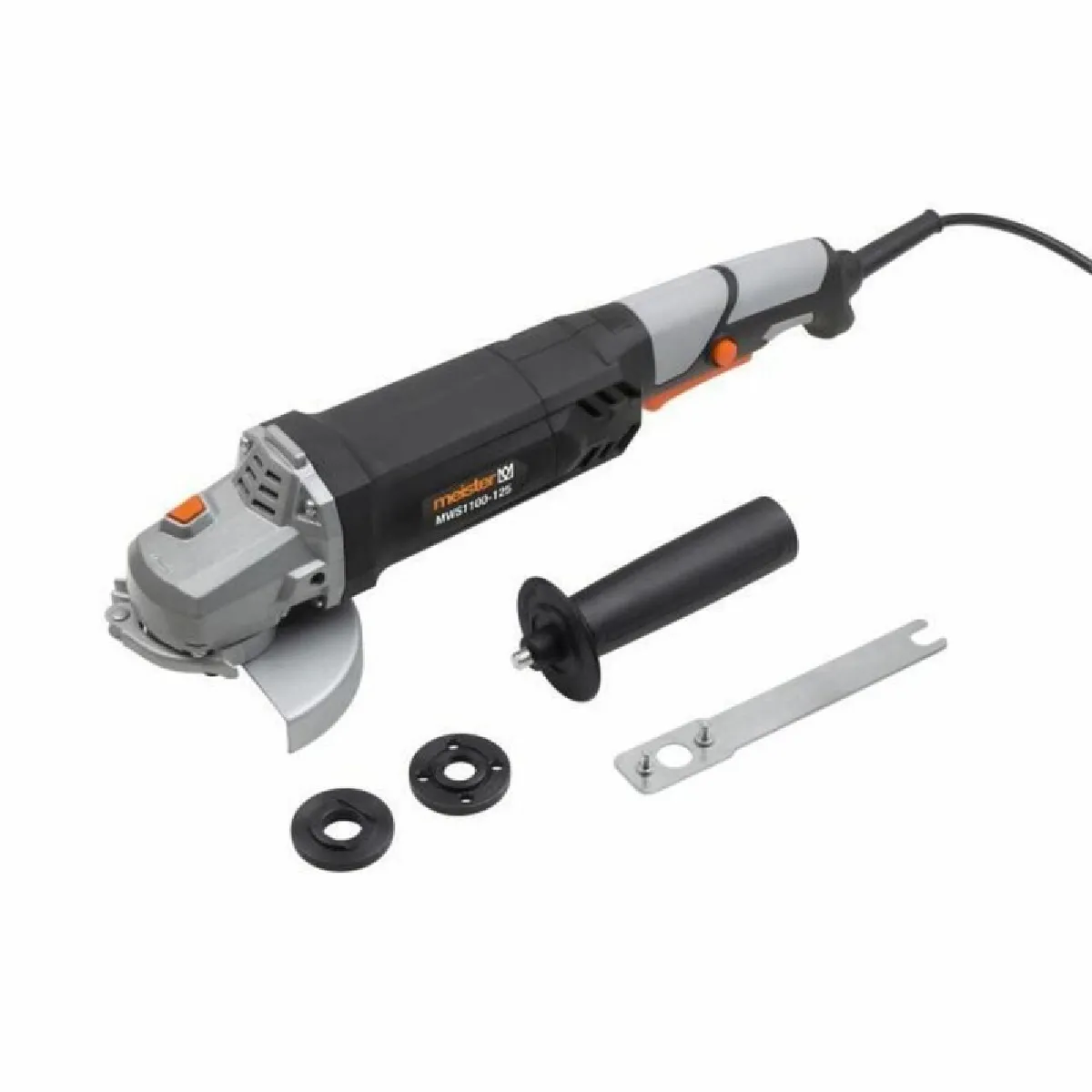 Meister 1100 W - 125 mm